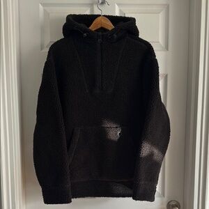 The Arrivals Sherpa Techno Fleece Hoodie